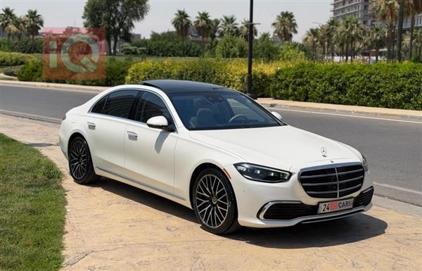 مرسيدس بنز S-Class 2022 للبيع في العراق - اربيل